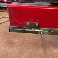 Hinged Mounting Bracket for 248cm Mudflap