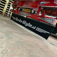 Hinged Mounting Bracket for 248cm Mudflap