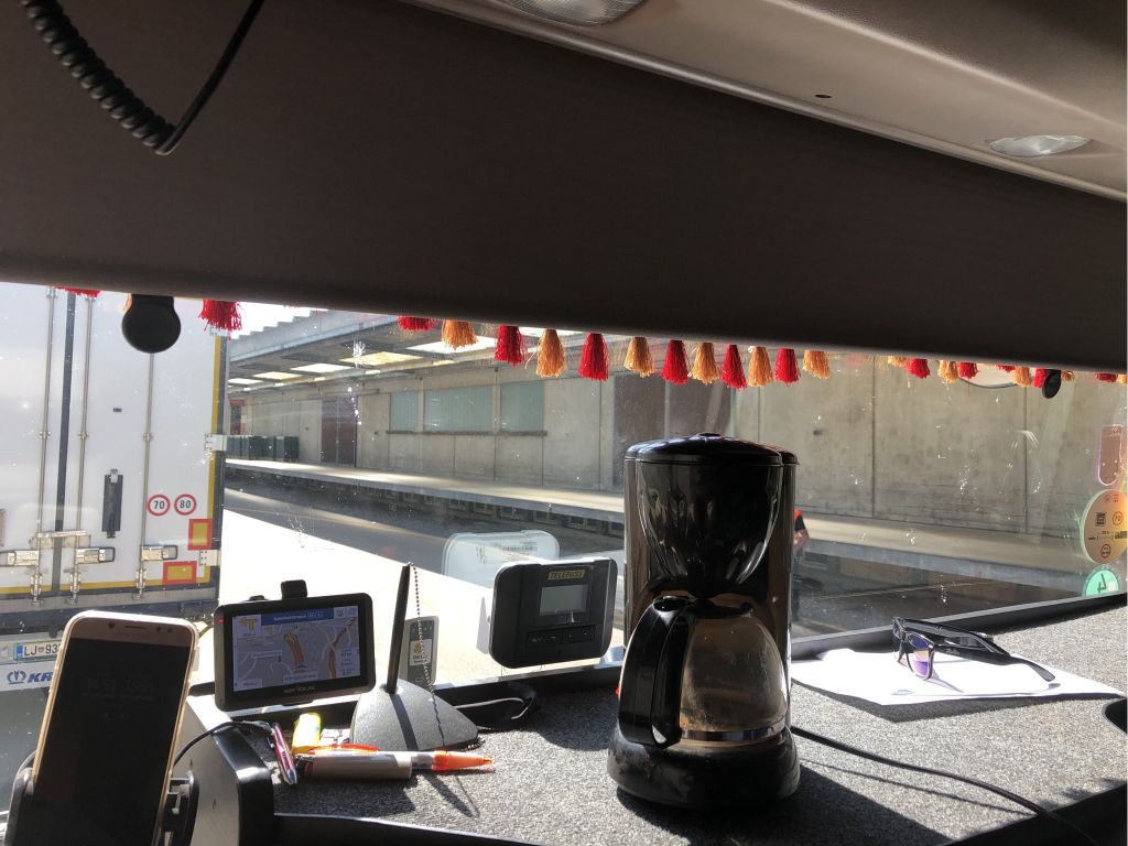 Coffee machine 12/24V 650ML, Type 2