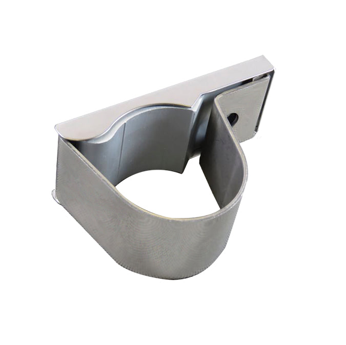 Kelsa Clamp Mount in Aluminum/Stainless Steel