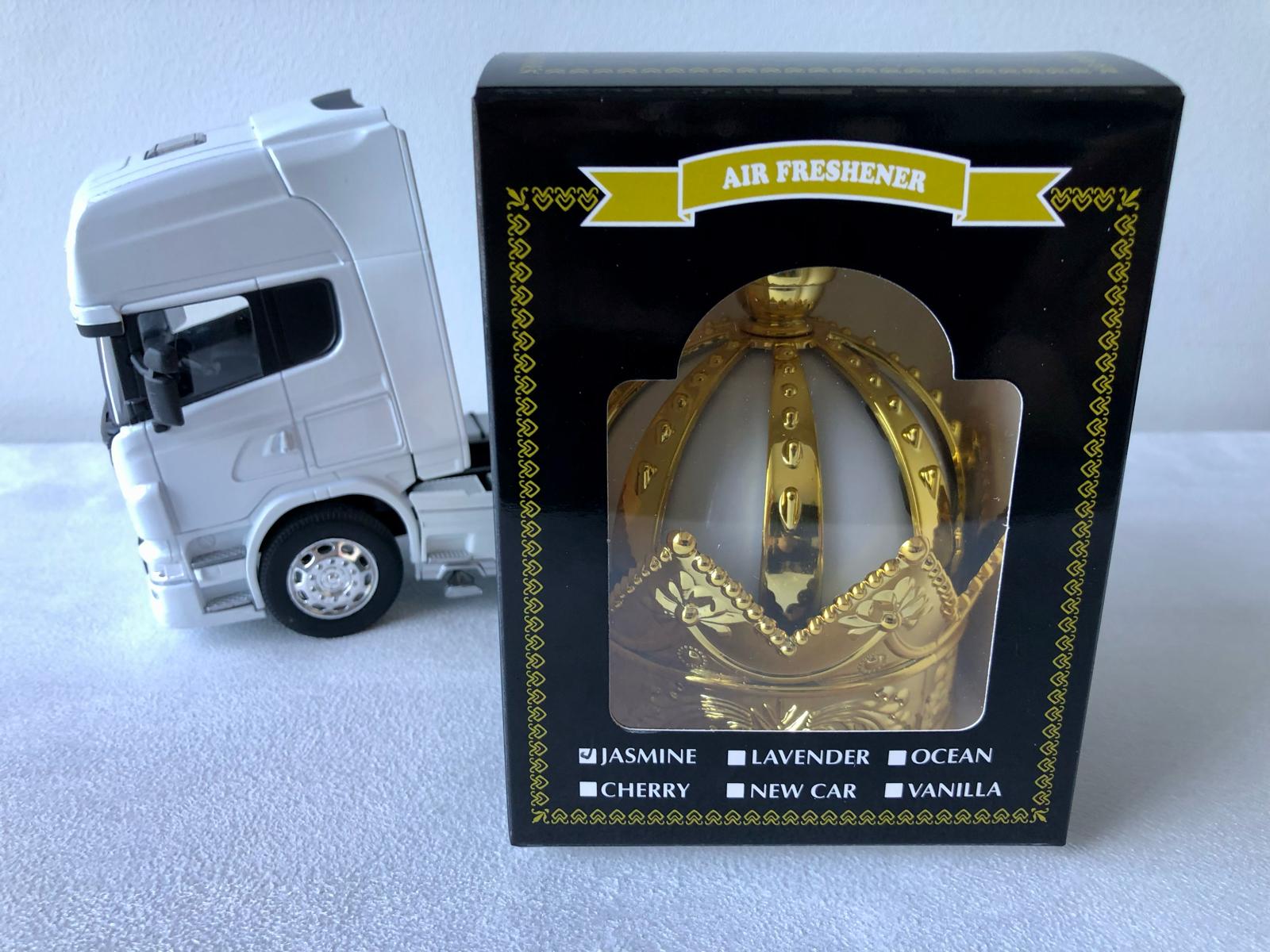 Luftfrisker Krone - Jasmin