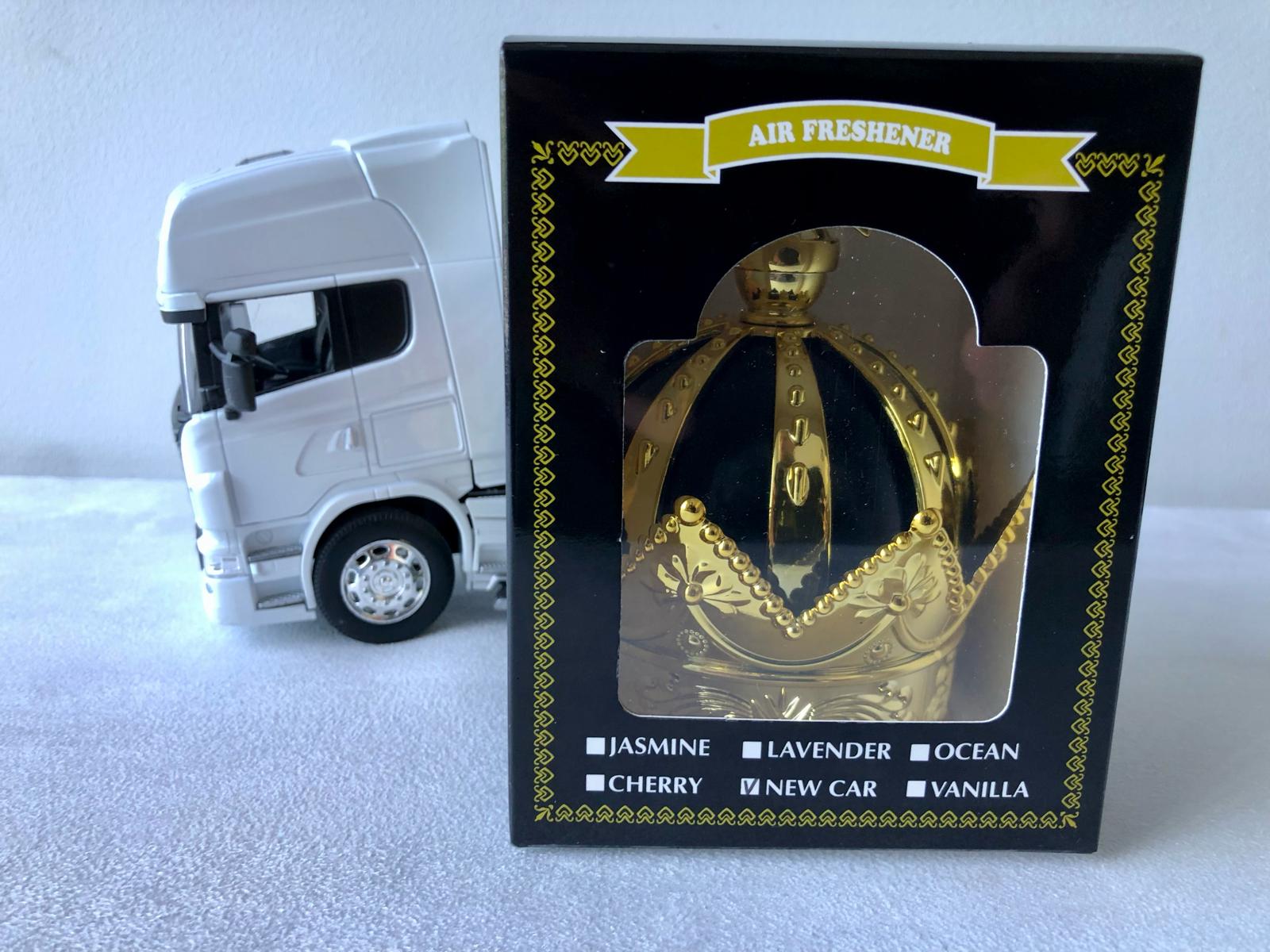 Luftfrisker Krone - New Car