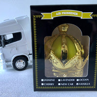 Luftfrisker Krone - Vanilla