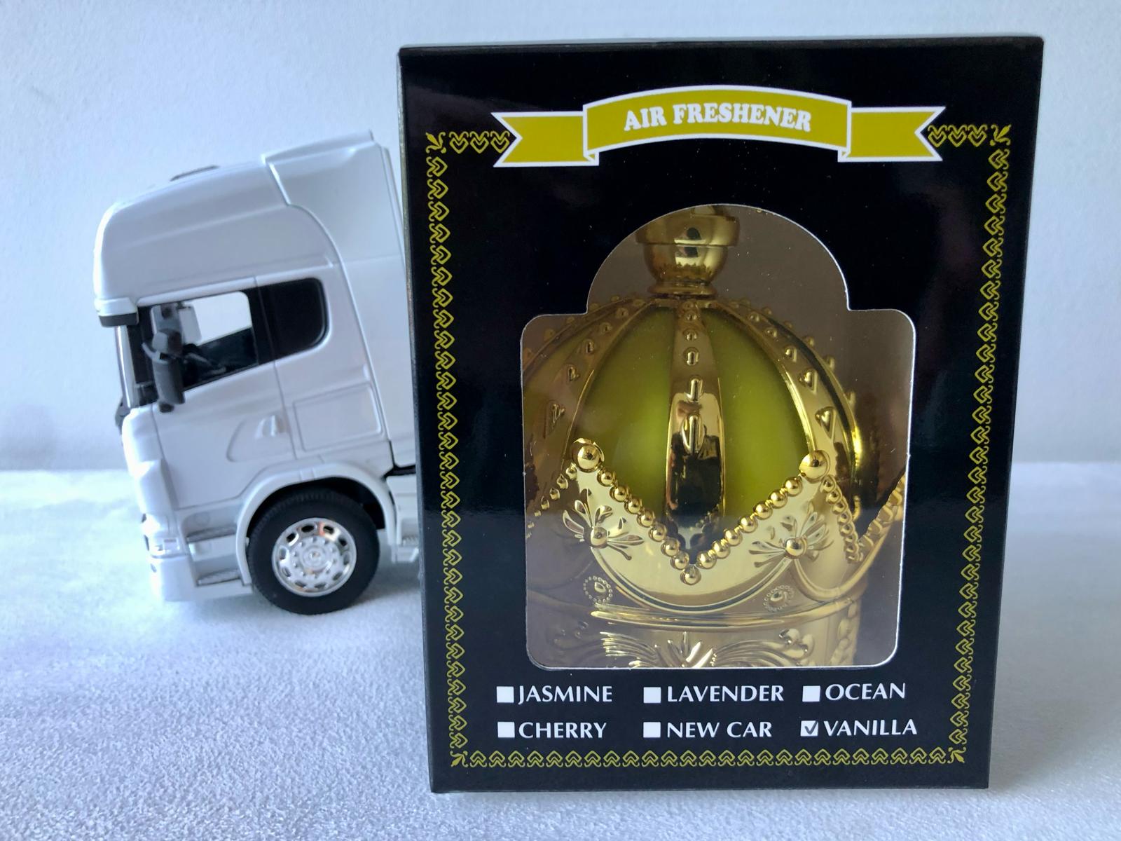 Luftfrisker Krone - Vanilla