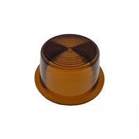 Gylle Lampeskjerm - Oransj/Sotet