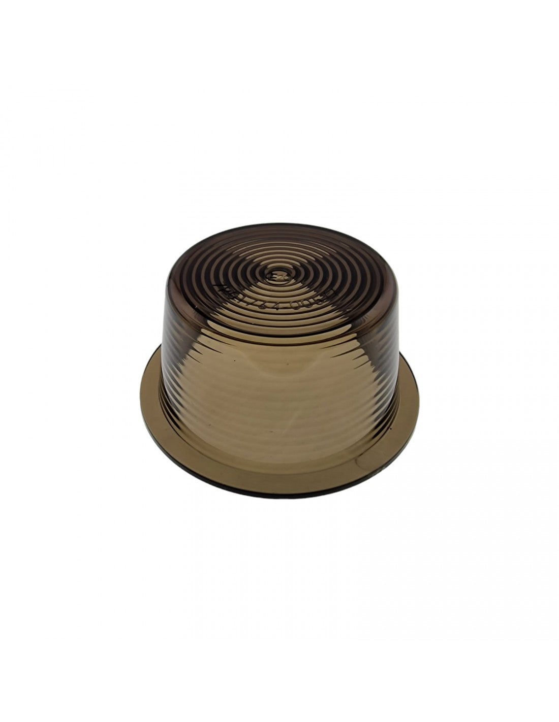 Gylle Lampeskjerm - Hvit/Sotet