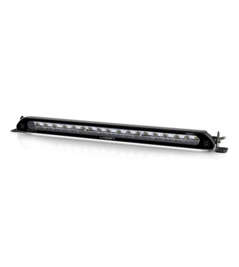 Lazer Linear-18 Elite black Ledbar, med Posisjonslys