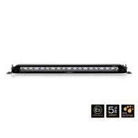Lazer Linear-18 Elite black Ledbar, with Position light