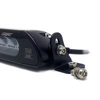 Lazer Linear-18 Elite black Ledbar, with Position light