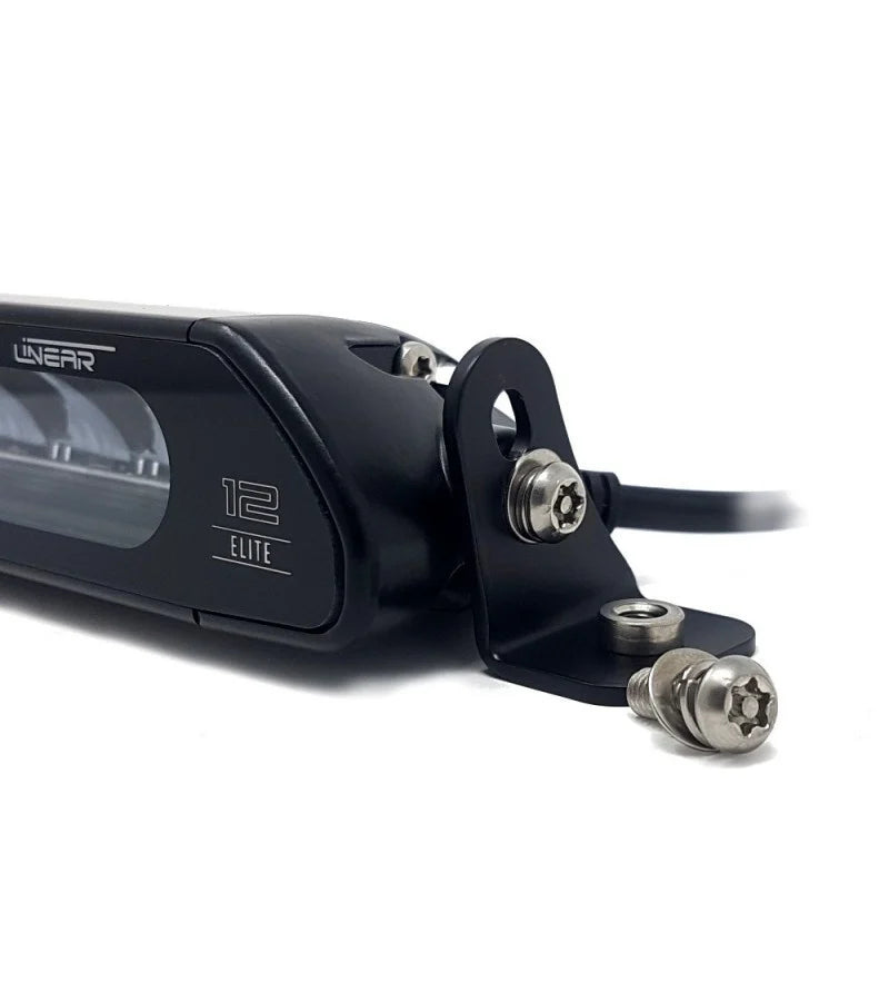 Lazer Linear-18 Elite black Ledbar, with Position light