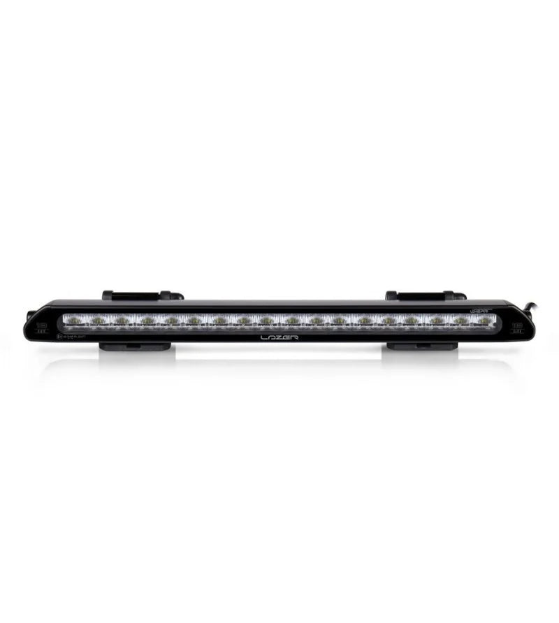 Lazer Linear-18 Elite black Ledbar, med Posisjonslys