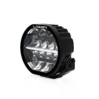 Lazer Sentinel Black, LED 7" Auxiliary Light
