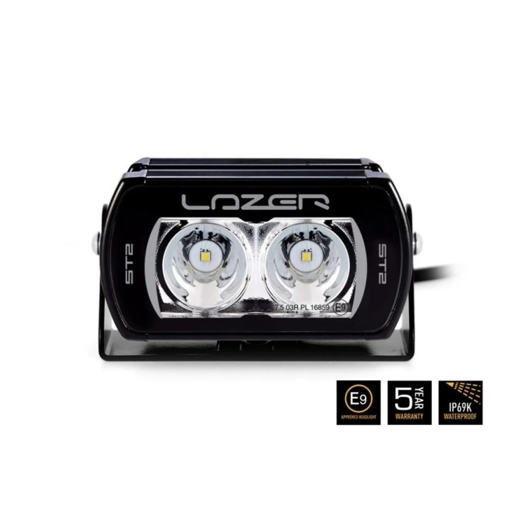 Lazer ST2 Evolution LED Arbeidslampe