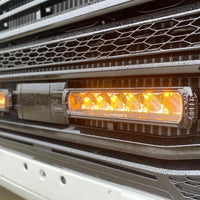 Lazer Triple-R 750 Black Ledbar, with Position Light, 230mm