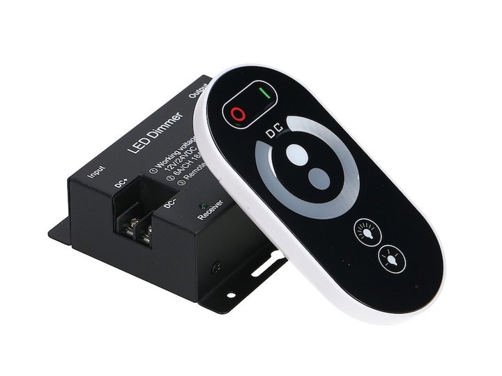LED Dimmer with Touch Remote Control - Type 3
