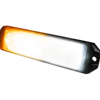 Ledson Astro6+ LED 12/24V Warning Light - Orange/White