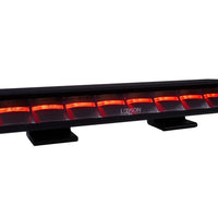 Ledson EPIX14+ LED Arbeidslampe med Varsellys