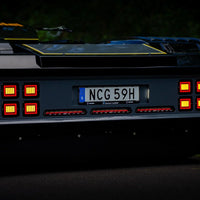 Ledson EPIX14+ LED Arbeidslampe med Varsellys