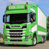 Ledson Pollux9+ Gen3 9" LED Ekstralys