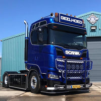 Ledson Pollux9+ Gen3 9" LED Ekstralys