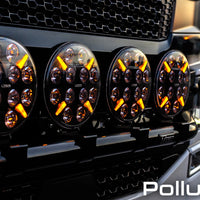 Ledson Pollux9+ Gen3 9" LED Ekstralys