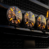 Ledson Pollux9+ Gen3 9" LED Ekstralys