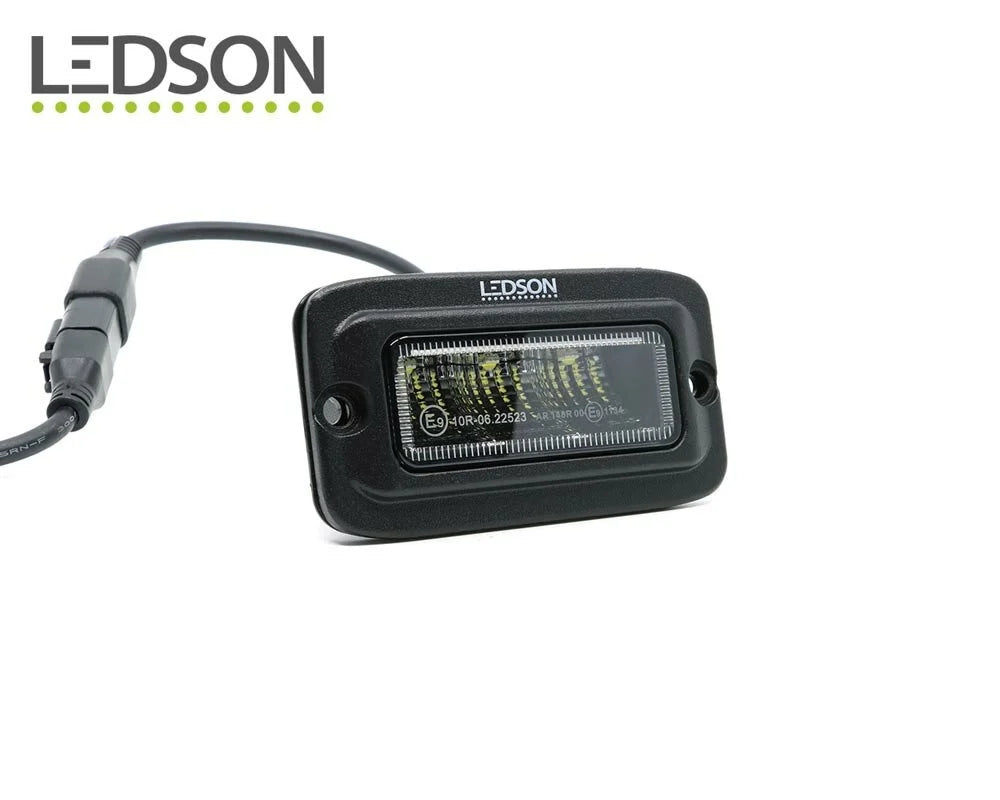 Ledson Raptor 15RF LED Ryggelys / Arbeidslys