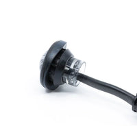 Ledson Sotet Markeringslys LED Rund - Hvit