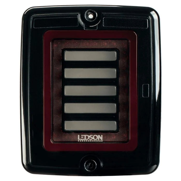 Ledson Breeze X1, LED Baklys / Bremselys / Blinklys