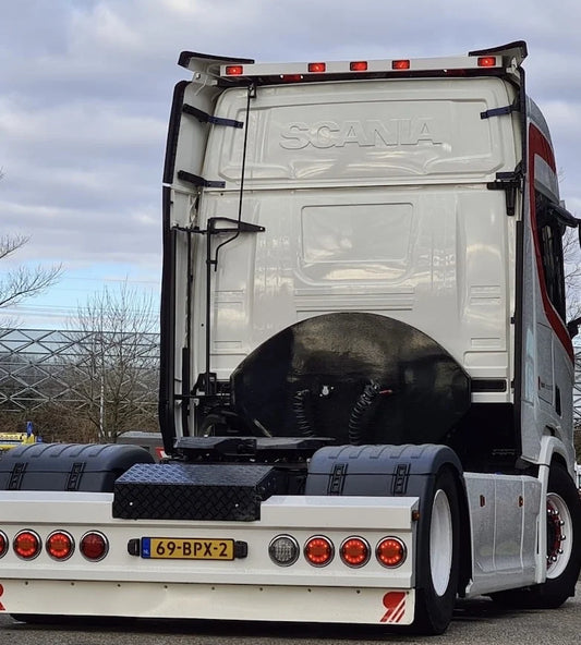 Roof spoiler for Scania Nextgen S/R, Type 1