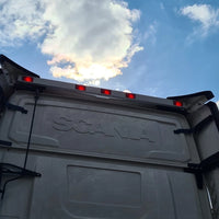 Takspoiler til Scania Nextgen S/R, Type 1