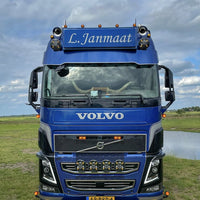 Lyskasse Festebrakett til Volvo FH5/FH4/FM5