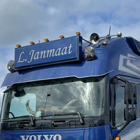 Lyskasse Festebrakett til Volvo FH5/FH4/FM5