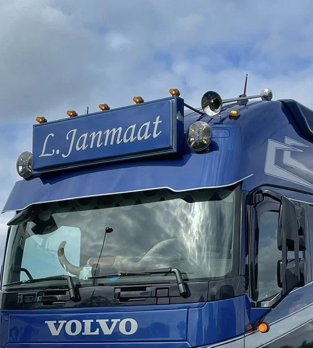 Lyskasse Festebrakett til Volvo FH5/FH4/FM5