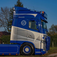 Lyskasse Festebrakett til Volvo FH5/FH4/FM5