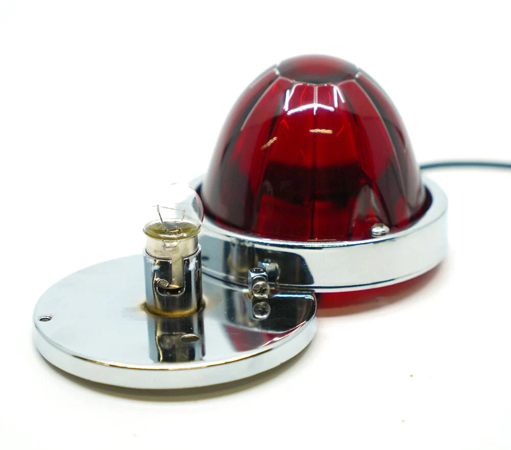 Omnius Interior Lamp / Melon Light, Bulb