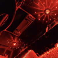 Omnius Interior Lamp / Melon Light, Bulb