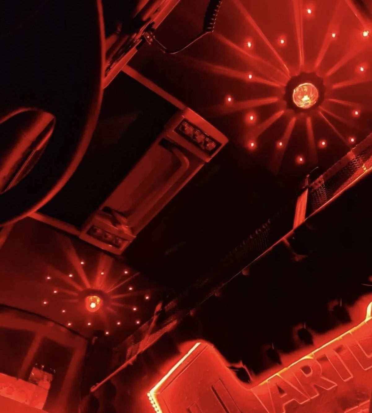 Omnius Interior Lamp / Melon Light, Bulb