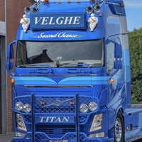 Oldskool Michelin Bibendum Figur, 42cm