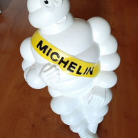 Oldskool Michelin Bibendum Figur, 42cm