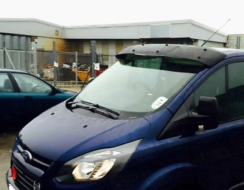 Sun visor for FORD Transit Custom