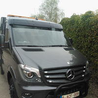 Sun visor for MB Sprinter 906, 2006-2018 and 907, 2018- / VW Crafter 2006-2016