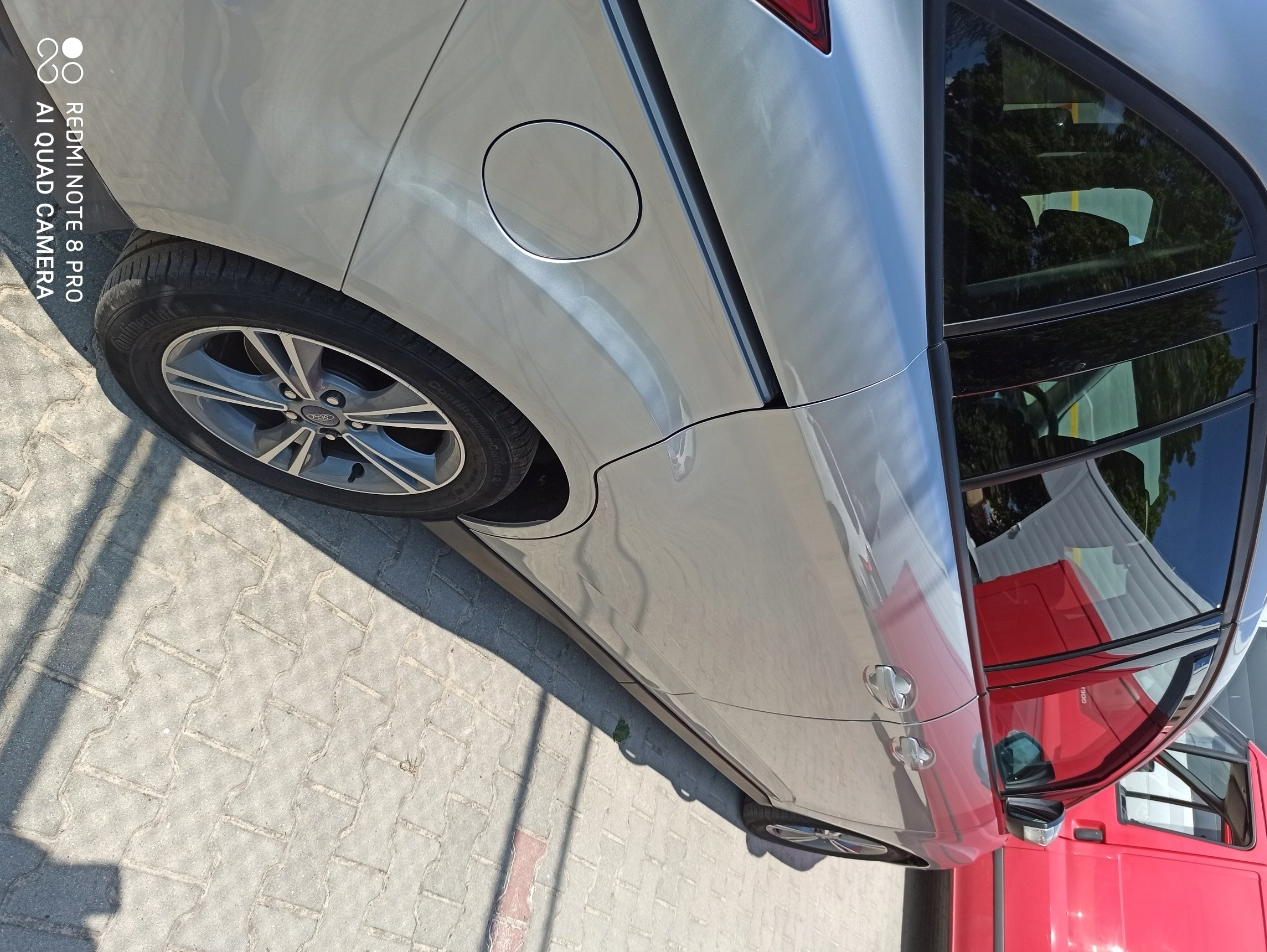 Car wax Soft99 New Fusso Coat 12 Months, 200g - Light