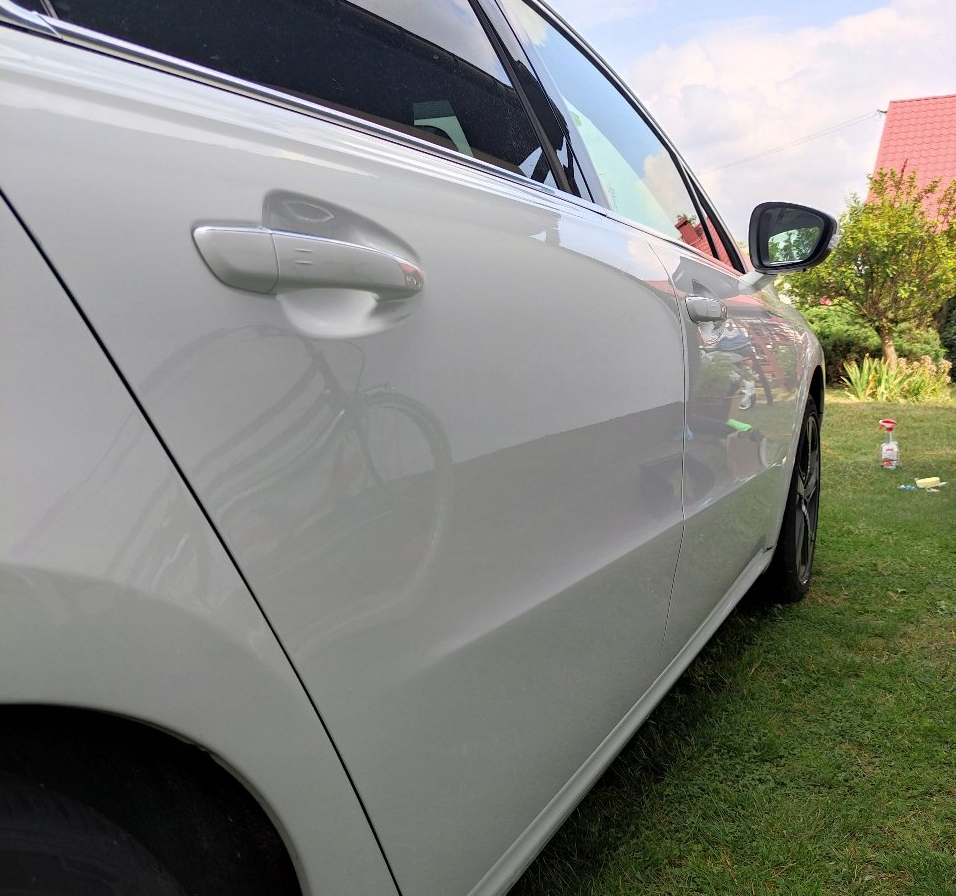 Car wax Soft99 New Fusso Coat 12 Months, 200g - Light