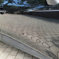 Bilvoks Soft99 New Fusso Coat 12 Months, 200g -  Dark