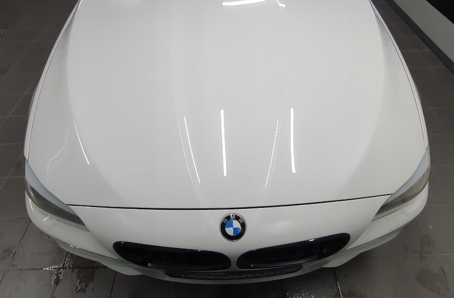 Car wax Soft99 White Soft Wax, 350g