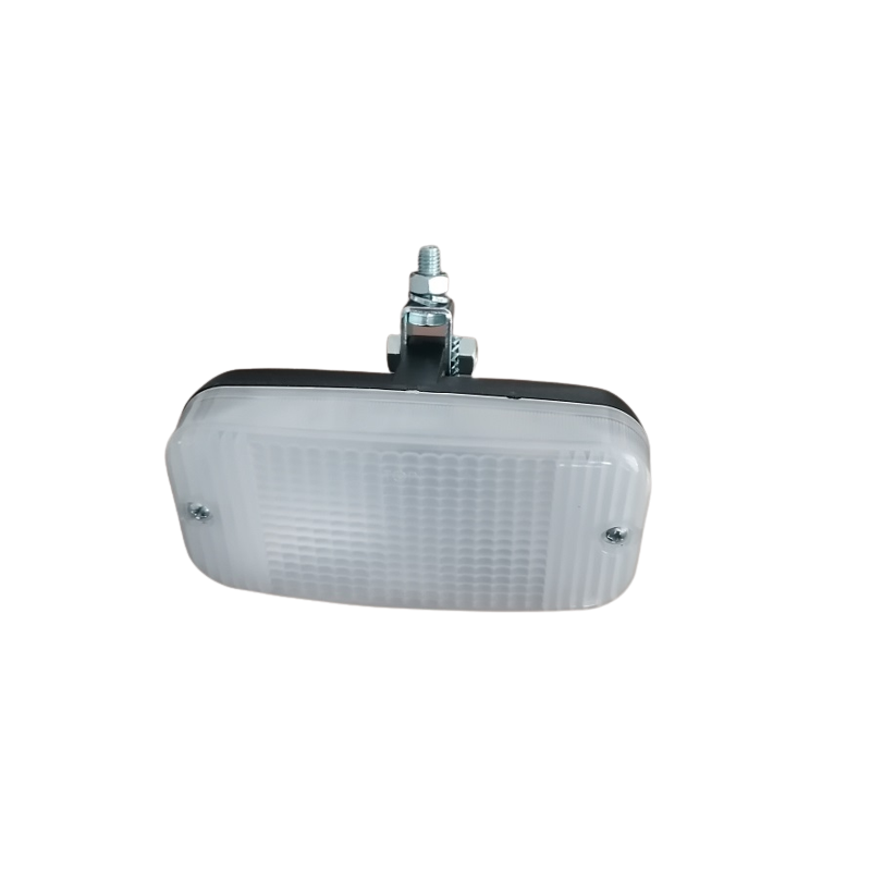 Talmu Lampeskjerm - Melkehvit