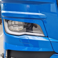 Eyelids for MAN TGX Nextgen