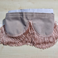 Ny Frontkappe i Lys Beige Premium Stoff, Type 2 - Klar til Sending!