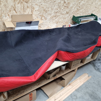 Sengetrekk i Premium Stoff/Skinn til Volvo FH4/FH5/Aero